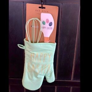 Rae Dunn Easter Wisk Spatula